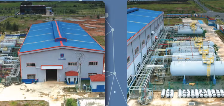 VietinBank rao ban khoan no hon 124 ty cua Khi Cong nghiep Dau khi Viet Han