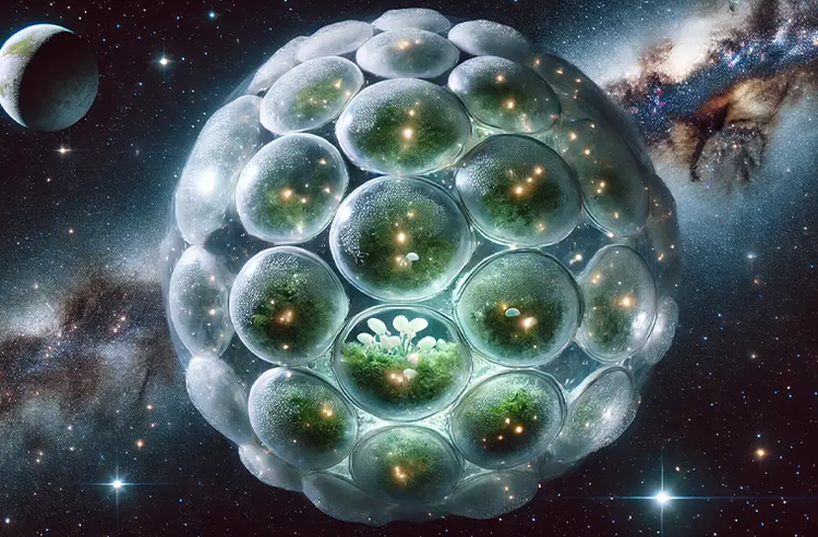 Thực hư sự sống tồn tại ở nơi không có hành tinh - Hình 2 Thuc hu su song ton tai o noi khong co hanh tinh-Hinh-2