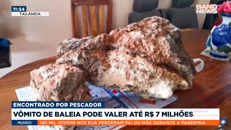 Di dao vap phai 'tang da' ky di, khong ngo lai la 'bau vat'