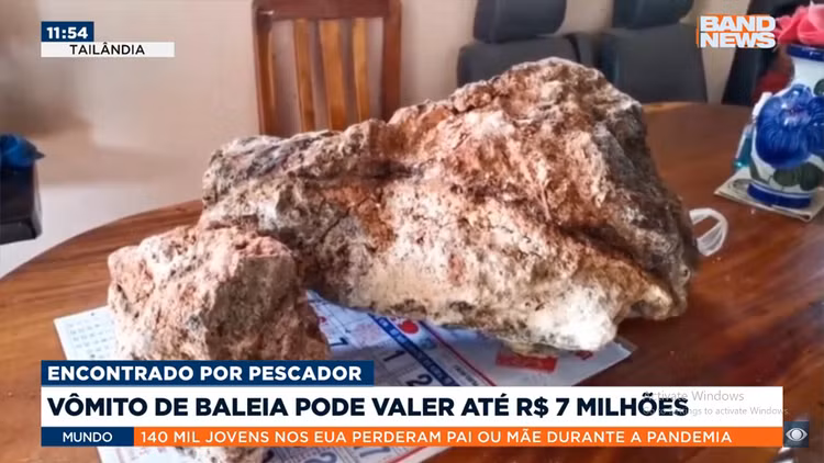 Di dao vap phai 'tang da' ky di, khong ngo lai la 'bau vat'