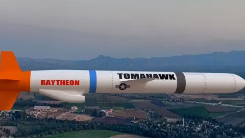Tomahawk: Tên lửa hành trình “siêu lợi hại” với tầm bắn “siêu khủng” - Hình 16 Tomahawk: Ten lua hanh trinh “sieu loi hai” voi tam ban “sieu khung”-Hinh-16