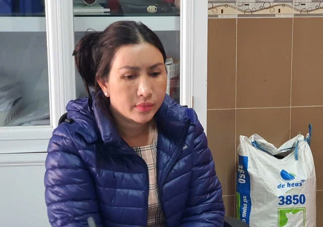 Đắk Lắk: Khởi tố vợ chồng doanh nhân sản xuất phân bón giả Dak Lak: Khoi to vo chong doanh nhan san xuat phan bon gia