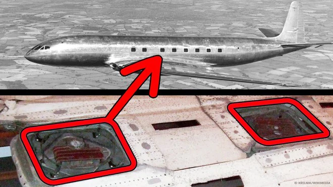 Top su that thu vi it ai biet ve nganh hang khong: Bat ngo so 5!