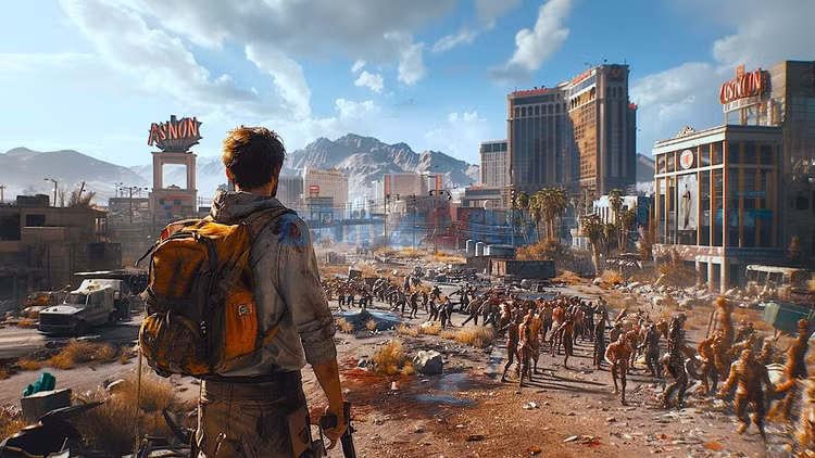 Sot xinh xich tua game sinh ton khien nguoi choi 