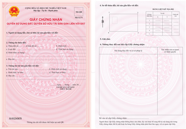 9 truong hop buoc phai doi sang mau so do moi