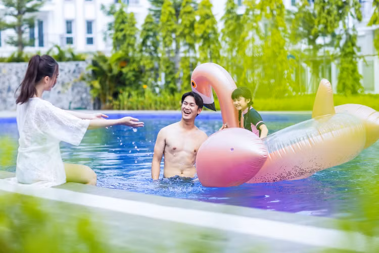 Khám phá chất sống hiện đại tại Eurowindow Twin Parks - Hình 2 Kham pha chat song hien dai tai Eurowindow Twin Parks-Hinh-2