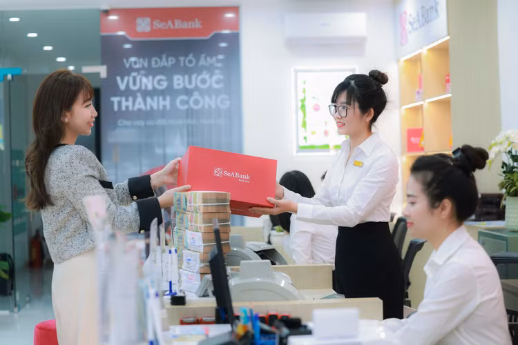 Ba thap ky SeABank kien tao van hoa Ket noi