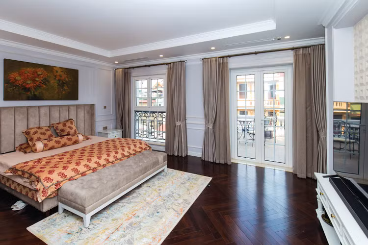 Cửa Eurowindow – Giải pháp ưu việt chống nóng mùa hè, chống thấm mùa mưa - Hình 2 Cua Eurowindow – Giai phap uu viet chong nong mua he, chong tham mua mua-Hinh-2