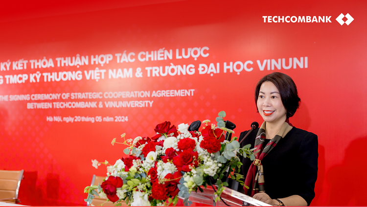 TECHCOMBANK cung VINUNIVERSITY cong bo chuong trinh Next Gen: Vung nen tang de chinh phuc tuong lai-Hinh-2