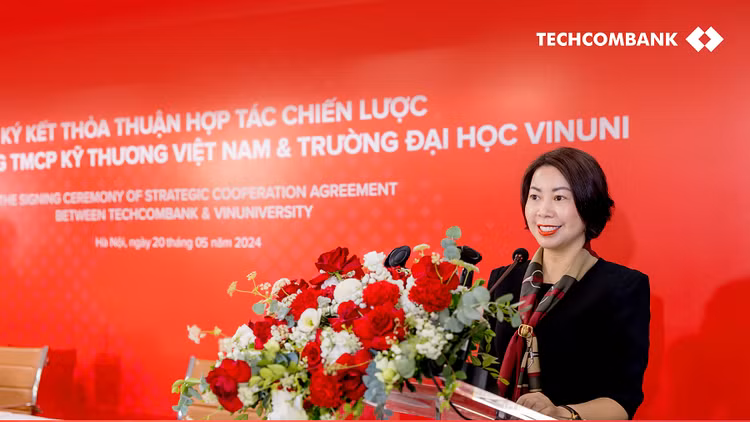 TECHCOMBANK cung VINUNIVERSITY cong bo chuong trinh Next Gen: Vung nen tang de chinh phuc tuong lai-Hinh-2