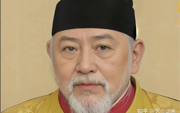 AI phuc dung hoang de Can Long, Chu Nguyen Chuong, ngo ngang dung mao-Hinh-2