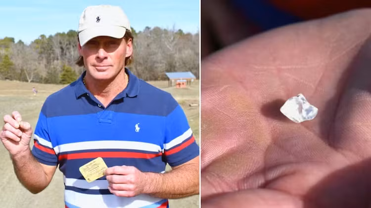 Di dao trong cong vien, cap doi soc toan tap dung trung “kho bau