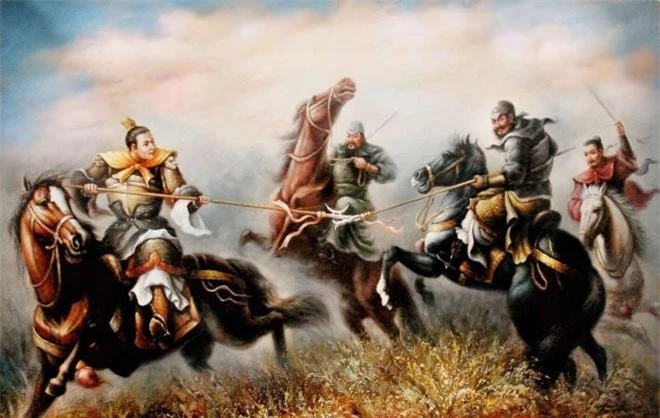 Danh than nao hao sac nhat thoi Tam Quoc, Tao Thao phai chao thua?-Hinh-3