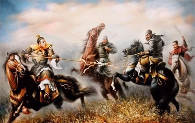 Danh than nao hao sac nhat thoi Tam Quoc, Tao Thao phai chao thua?-Hinh-3