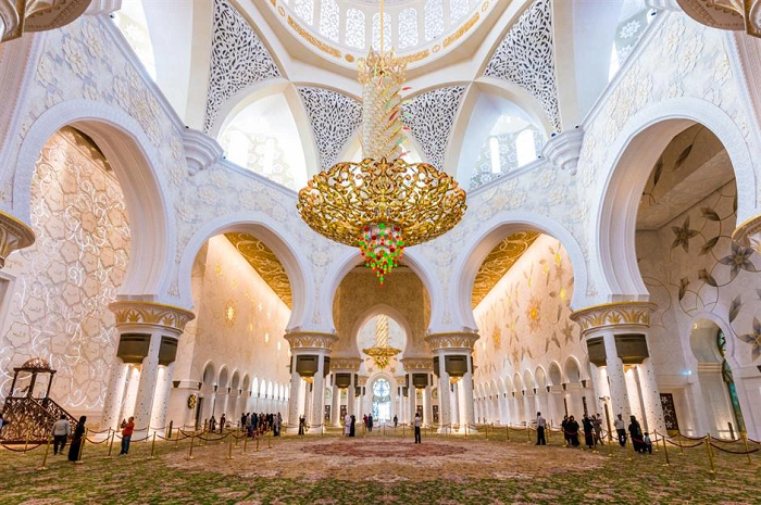 Hé mở sự thật không ngờ về các kỳ quan nổi tiếng thế giới - Hình 12 He mo su that khong ngo ve cac ky quan noi tieng the gioi-Hinh-12