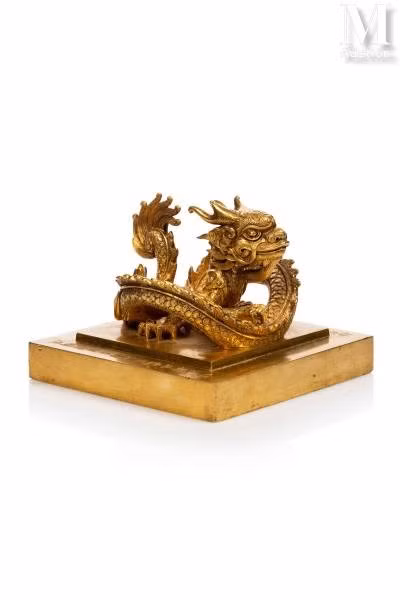 Thành công bước đầu trong lộ trình đưa “Hoàng đế chi bảo” hồi hương - Hình 2 Thanh cong buoc dau trong lo trinh dua “Hoang de chi bao” hoi huong-Hinh-2