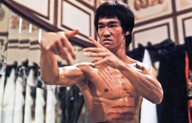 Huyền thoại Lý Tiểu Long và 10 triết lý sống bất hủ Huyen thoai Ly Tieu Long va 10 triet ly song bat hu