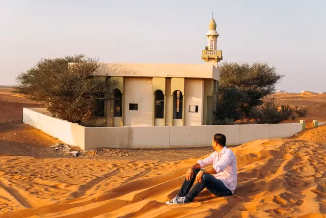 Rung minh 'thi tran ma' thoat an thoat hien, den dem la mat hut-Hinh-6