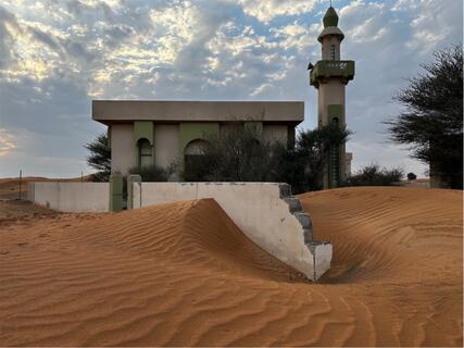 Rung minh 'thi tran ma' thoat an thoat hien, den dem la mat hut-Hinh-7