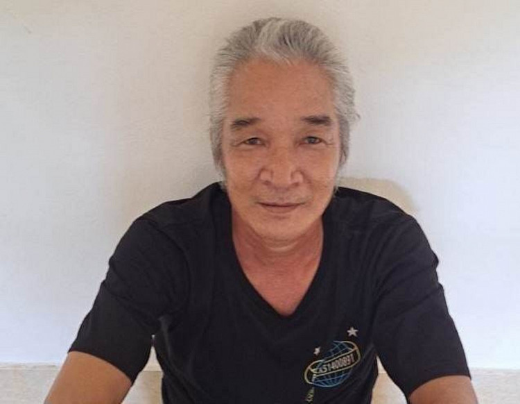 Chu ruot chich dien sat hai chau: Lanh gay loi khai cua nghi pham