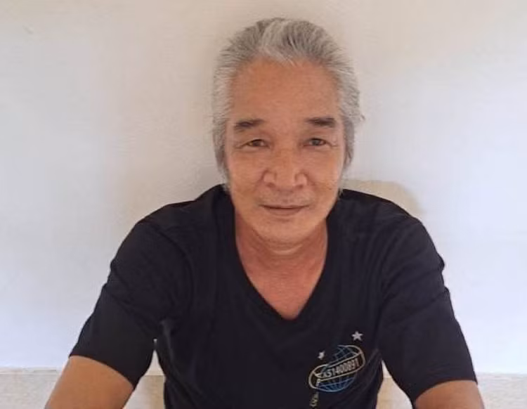 Chu ruot chich dien sat hai chau: Lanh gay loi khai cua nghi pham