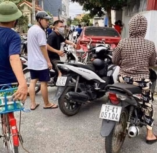 Hai Phong: Nam thanh nien tu vong tren giuong, ben canh co day dien