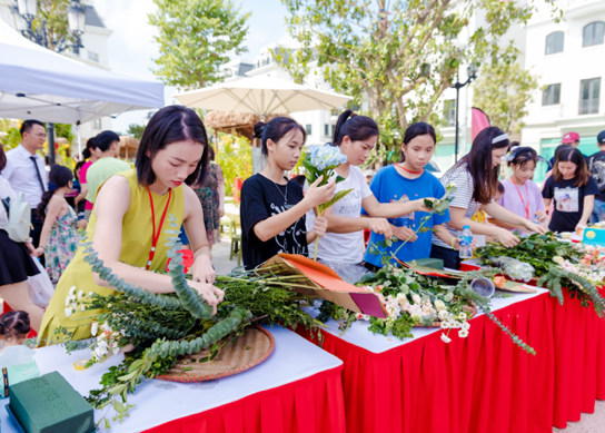 Vinhomes chinh thuc “kich hoat” hai CLB cong dong, khoi dong chien luoc nang tam chuan song cho cu dan-Hinh-2