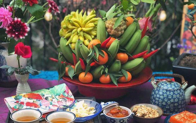 Tet co truyen - gan gui va linh thieng-Hinh-2