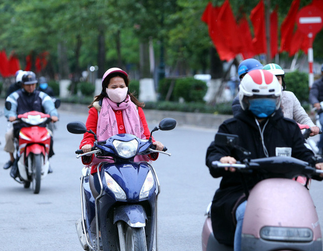 Ngay 20/1: Vung nui Bac Bo co noi ret dam, ret hai