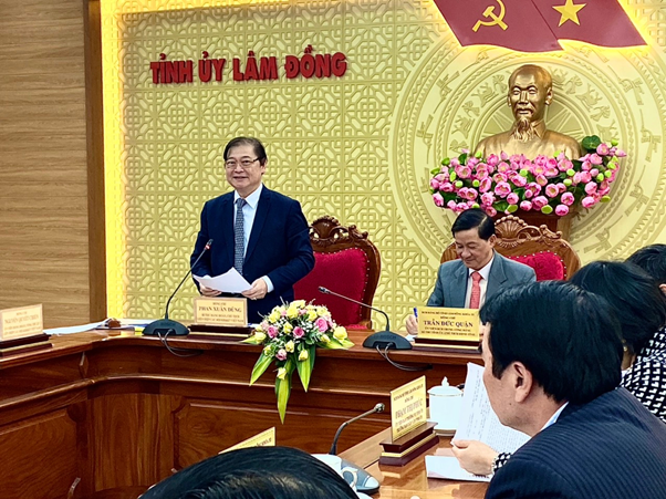 Doi ngu tri thuc gop phan dua tinh Lam Dong phat trien nhanh va ben vung-Hinh-4