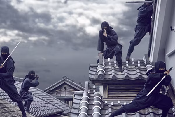 He lo su that kinh thien dong dia ve Ninja, nghe xong giat minh-Hinh-2