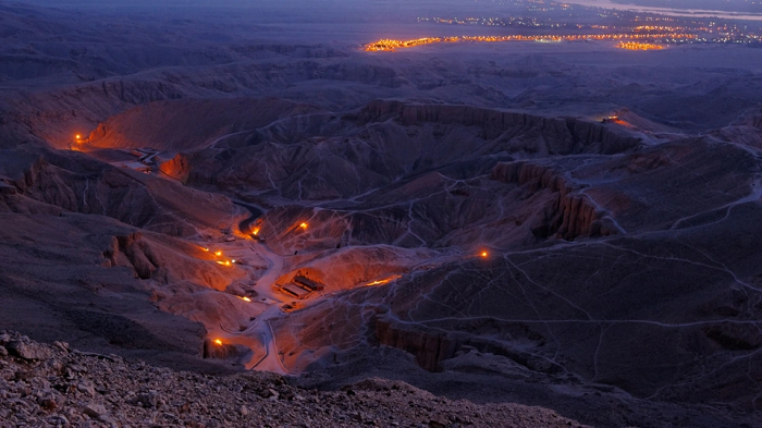 4 điều ít biết về việc khai quật lăng mộ Pharaoh Tutankhamun 4 dieu it biet ve viec khai quat lang mo Pharaoh Tutankhamun