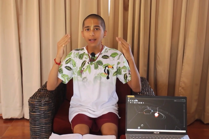 Thần đồng tiên tri Ấn Độ dự đoán "sốc" thế giới 20 năm tới - Hình 12 Than dong tien tri An Do du doan