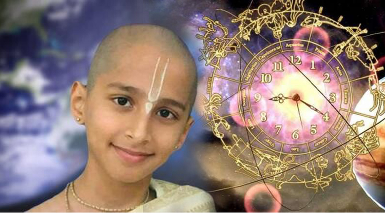 Thần đồng tiên tri Ấn Độ dự đoán "sốc" thế giới 20 năm tới - Hình 4 Than dong tien tri An Do du doan