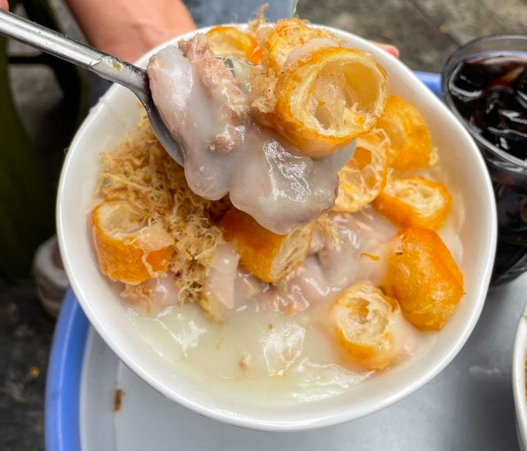 9 món ăn vặt không thể bỏ lỡ vào mùa đông Hà Nội - Hình 3 9 mon an vat khong the bo lo vao mua dong Ha Noi-Hinh-3