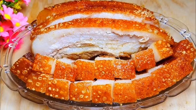 Bi quyet lam thit ba chi quay gion rum, ai cung tam tac khen-Hinh-12