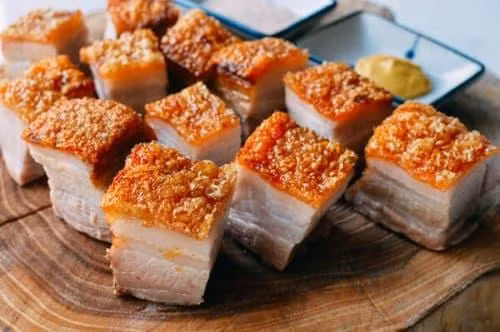 Bi quyet lam thit ba chi quay gion rum, ai cung tam tac khen-Hinh-2