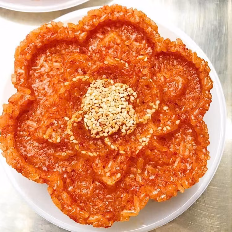 Cach nau xoi gac len mau dep, thom deo cung Tat nien-Hinh-3