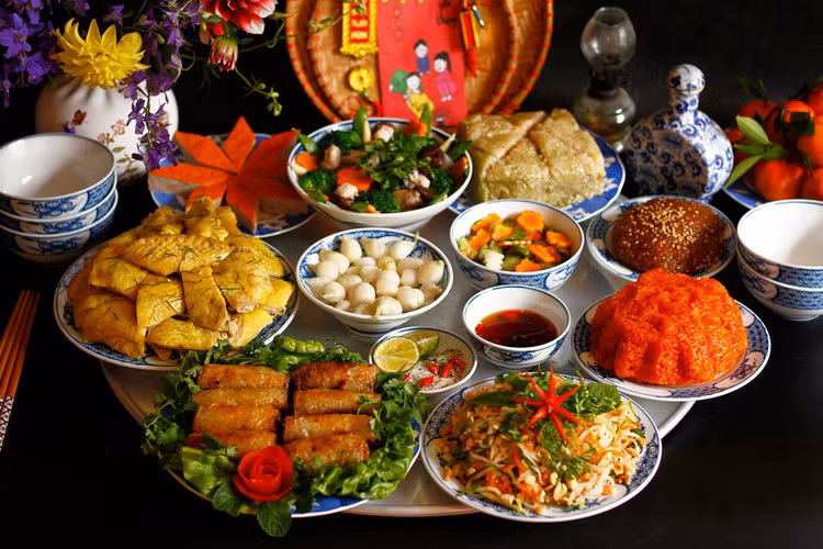 Cach nau xoi gac len mau dep, thom deo cung Tat nien-Hinh-2