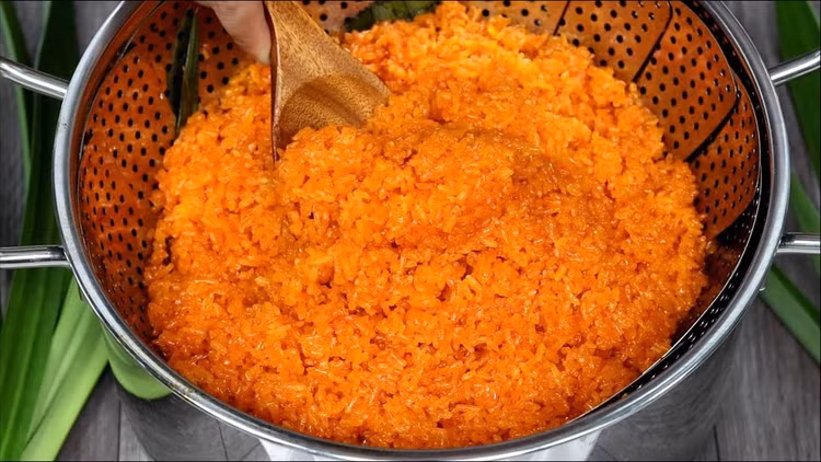 Cach nau xoi gac len mau dep, thom deo cung Tat nien-Hinh-8