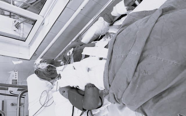 Tự học chế mìn, nam thanh niên suýt mất mạng Tu hoc che min, nam thanh nien suyt mat mang