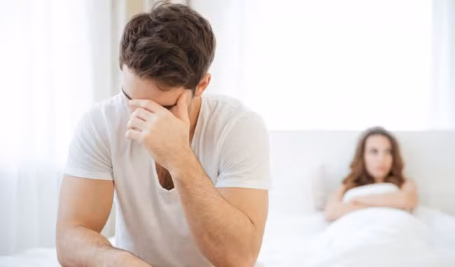 8 "kẻ thù" âm thầm làm tổn thương "bản lĩnh" phái mạnh - Hình 2 8