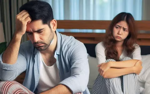 8 "kẻ thù" âm thầm làm tổn thương "bản lĩnh" phái mạnh 8