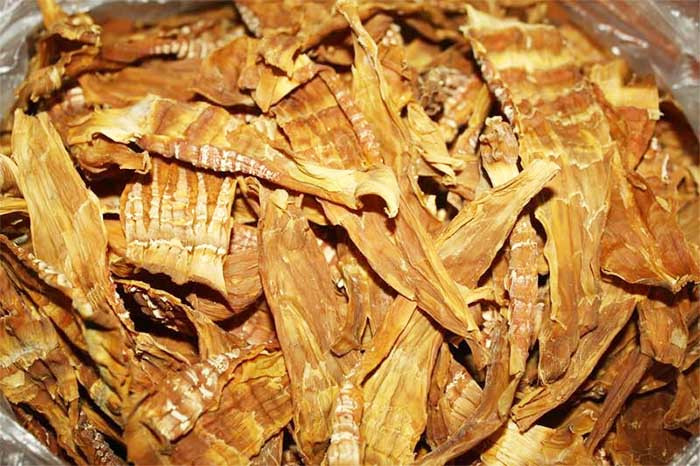 Bí quyết chọn mua măng khô không bị tẩm hóa chất cho ngày Tết - Hình 4 Bi quyet chon mua mang kho khong bi tam hoa chat cho ngay Tet-Hinh-4