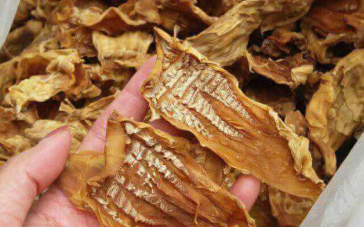 Bí quyết chọn mua măng khô không bị tẩm hóa chất cho ngày Tết - Hình 5 Bi quyet chon mua mang kho khong bi tam hoa chat cho ngay Tet-Hinh-5