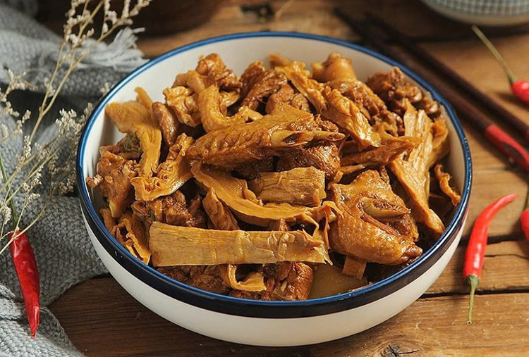 Bí quyết chọn mua măng khô không bị tẩm hóa chất cho ngày Tết - Hình 2 Bi quyet chon mua mang kho khong bi tam hoa chat cho ngay Tet-Hinh-2