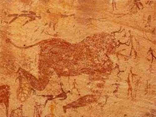 Dau tay ti hon bi an trong hang da 8.000 nam o Sahara-Hinh-6