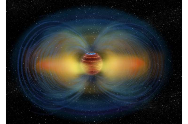 Nong: Lan dau tien phat hien tu quyen ben ngoai he Mat troi-Hinh-3