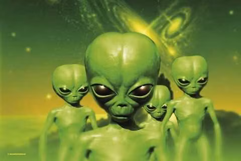 Bat ngo gia thuyet nguoi ngoai hanh tinh nang bang gau Bac Cuc