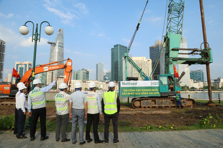 Cau di bo qua song Sai Gon chinh thuc thuc hien mui khoan coc dau tien-Hinh-3